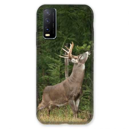 Coque Pour Vivo Y20S Cerf