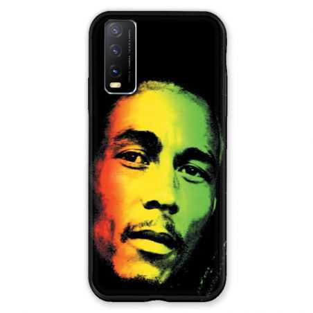 Coque Pour Vivo Y20S Bob Marley 2