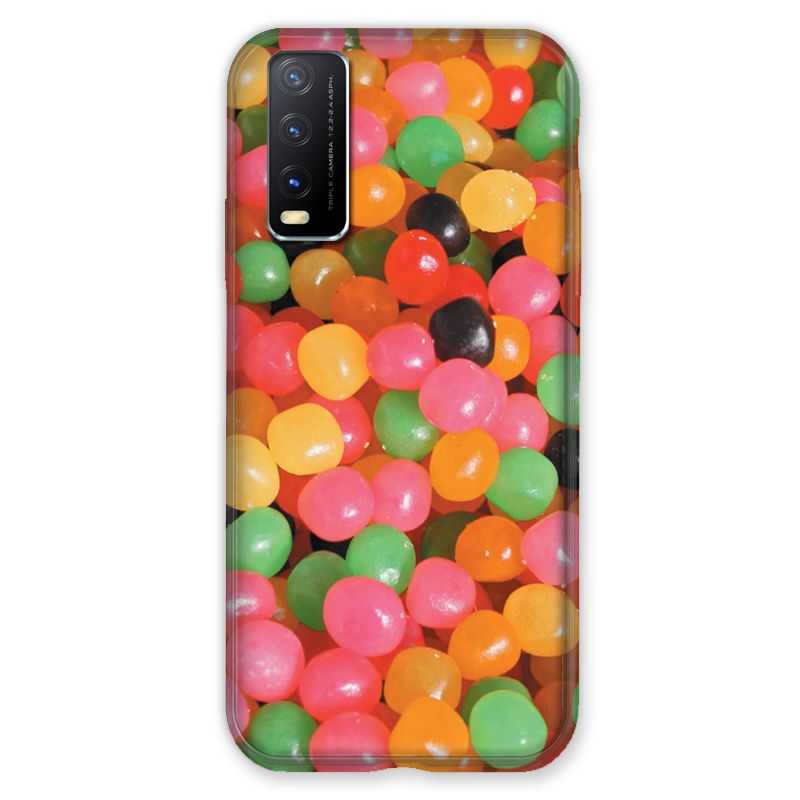 Coque Pour Vivo Y20S Dragibus