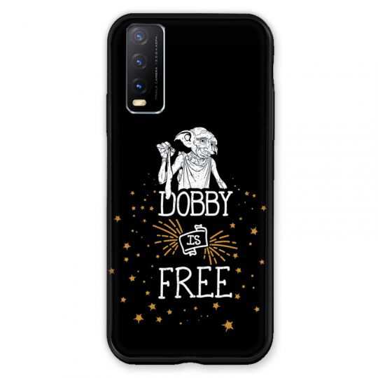 Coque Pour Vivo Y20S WB License Harry Potter Dobby Free N