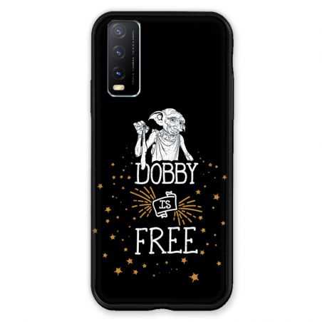 Coque Pour Vivo Y20S WB License Harry Potter Dobby Free N