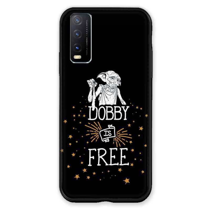 Coque Pour Vivo Y20S WB License Harry Potter Dobby Free N