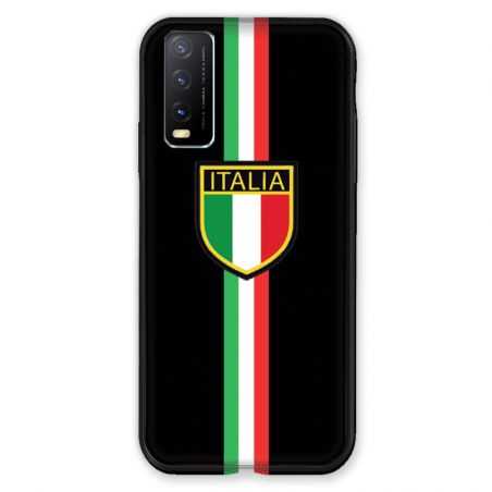 Coque Pour Vivo Y20S Italie 3 Noir
