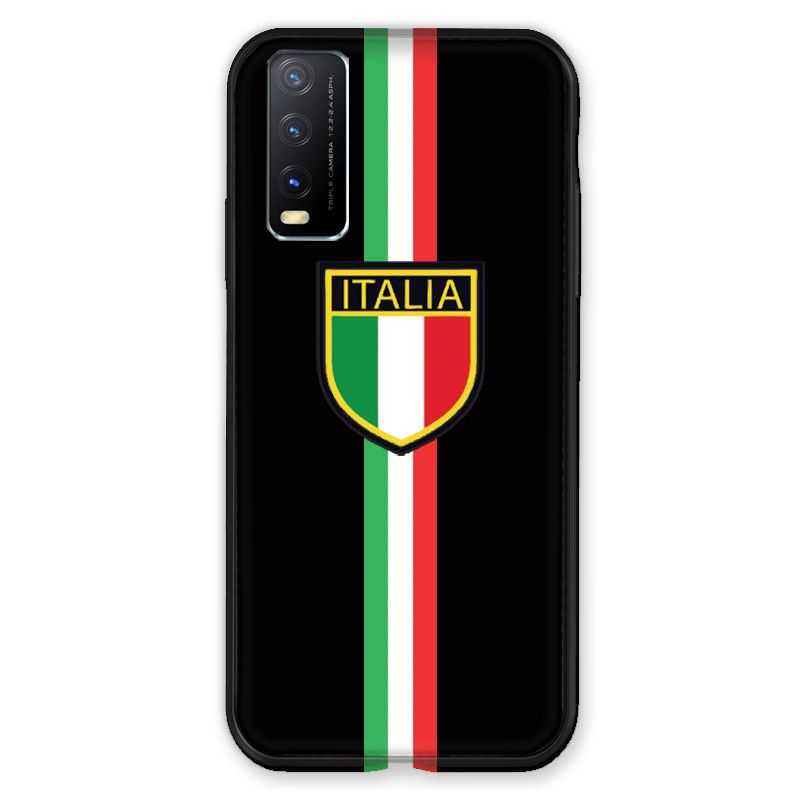 Coque Pour Vivo Y20S Italie 3 Noir