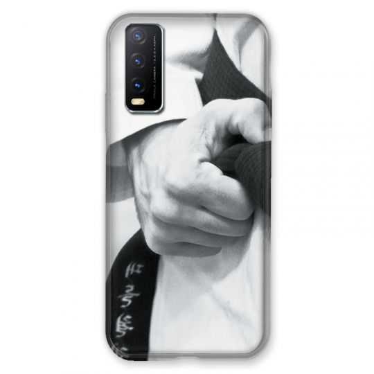Coque Pour Vivo Y20S Judo Kimono