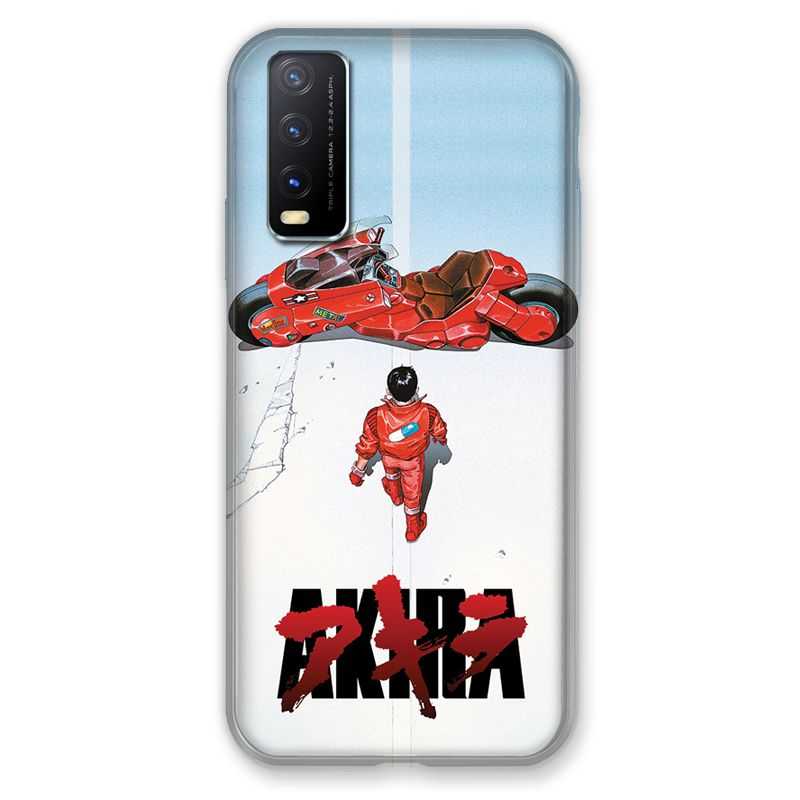 Coque Pour Vivo Y20S Manga Akira Affiche