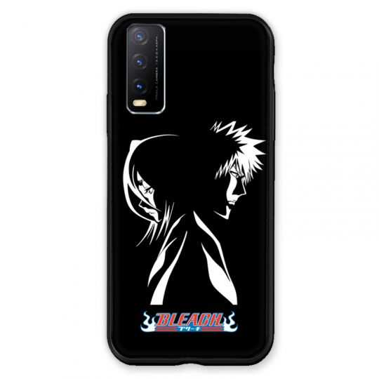 Coque Pour Vivo Y20S Manga Bleach Duo
