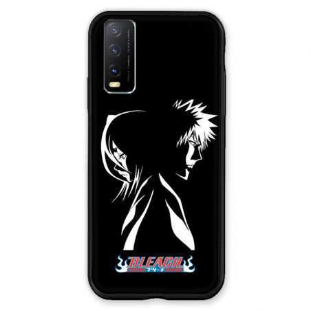 Coque Pour Vivo Y20S Manga Bleach Duo