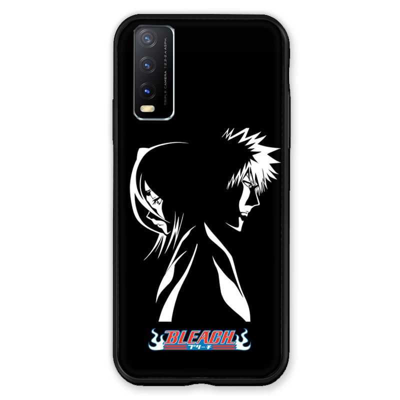 Coque Pour Vivo Y20S Manga Bleach Duo