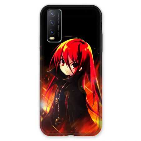 Coque Pour Vivo Y20S Manga Shana