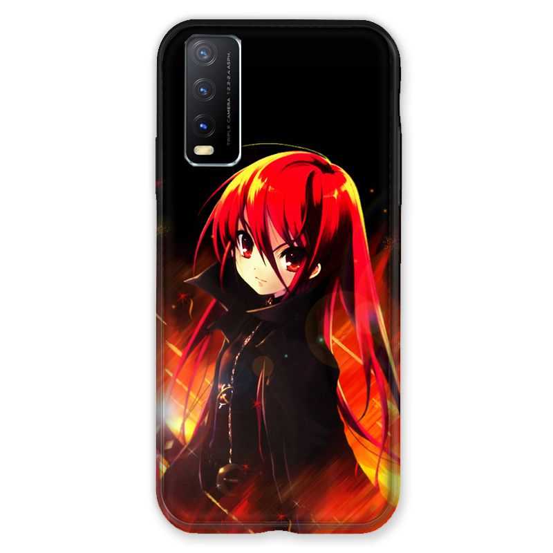 Coque Pour Vivo Y20S Manga Shana