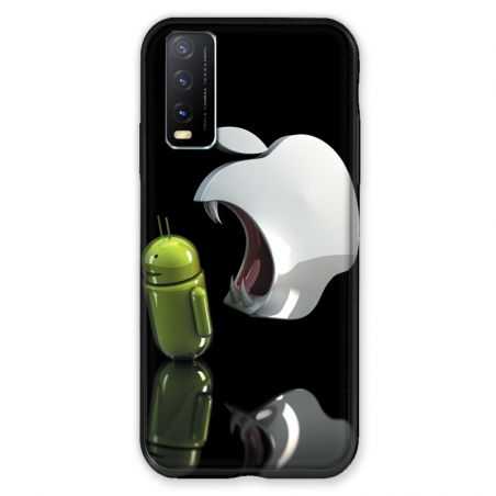 Coque Pour Vivo Y20S Pomme Dent