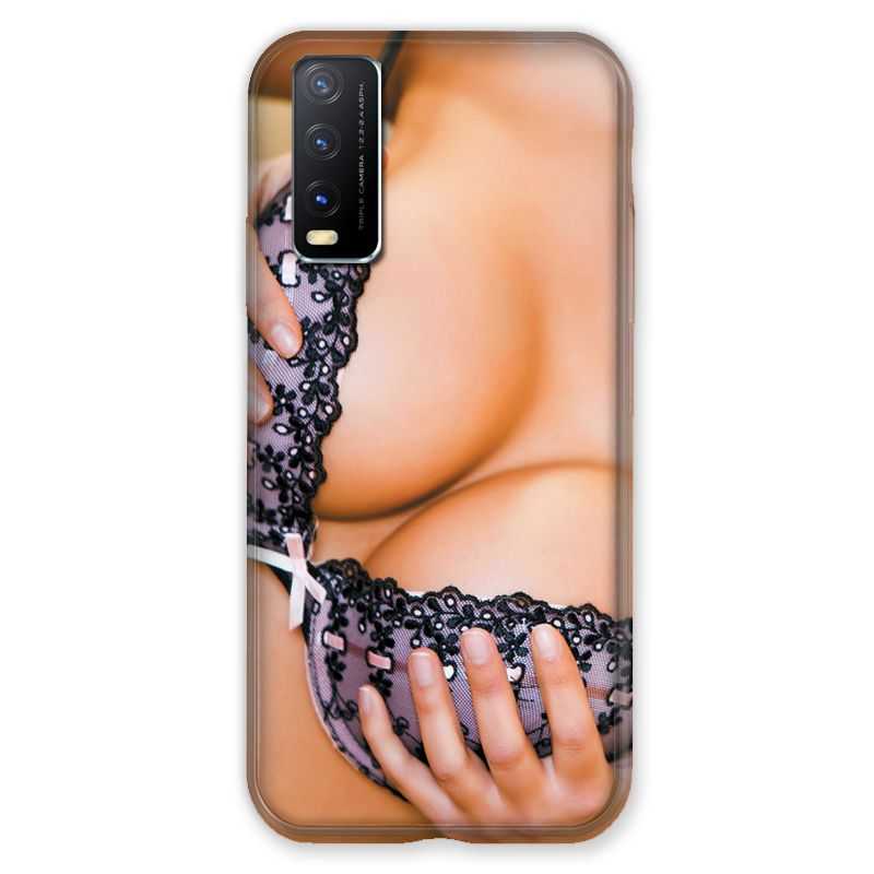 Coque Pour Vivo Y20S Sexy Boobs