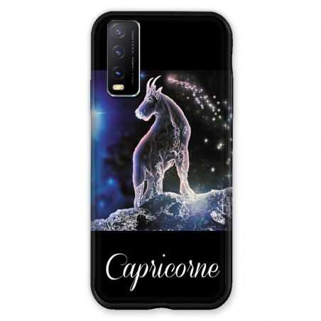 Coque Pour Vivo Y20S Signe Zodiaque 2 Capricorne