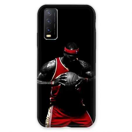 Coque Pour Vivo Y20S Basketeur