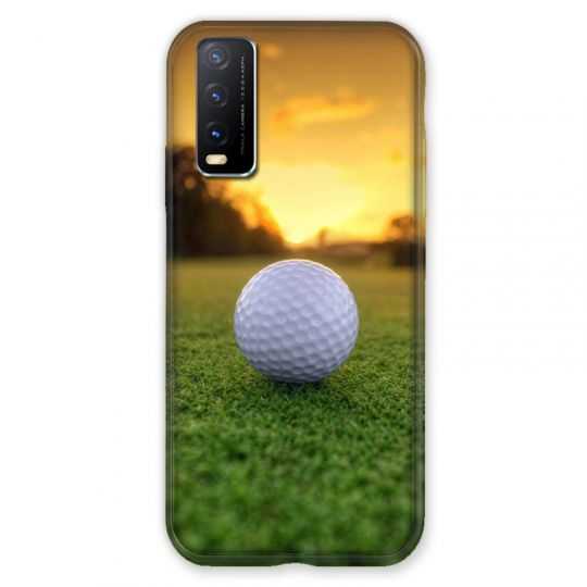 Coque Pour Vivo Y20S Golf Balle