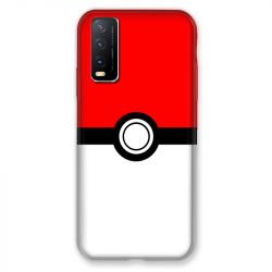 Coque Pour Vivo Y20S Pokemon Pokeball
