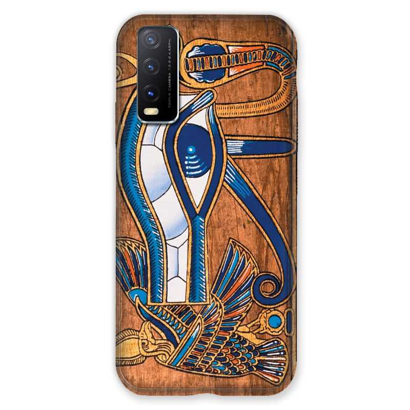 Coque Pour Vivo Y11S Egypte Papyrus