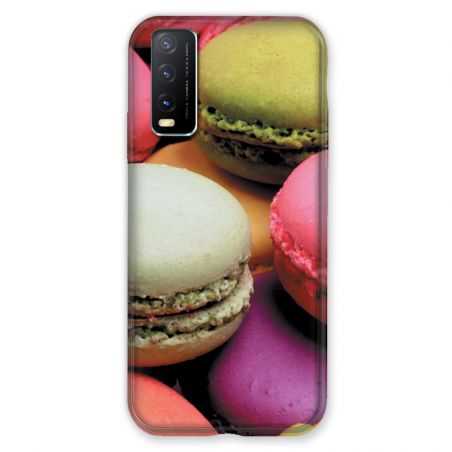 Coque Pour Vivo Y11S Macaron