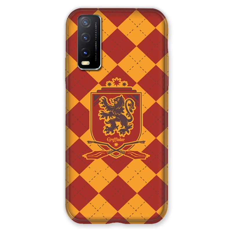 Coque Pour Vivo Y11S WB License Harry Potter Griffindor