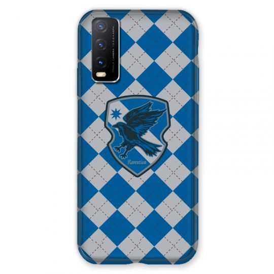 Coque Pour Vivo Y11S WB License Harry Potter Ravenclaw