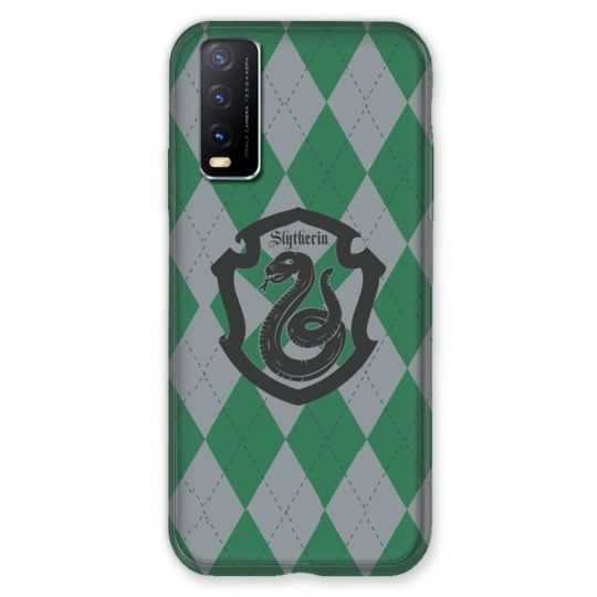 Coque Pour Vivo Y11S WB License Harry Potter Slytherin