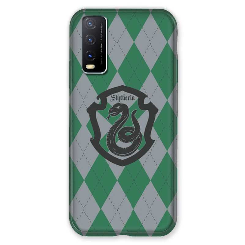 Coque Pour Vivo Y11S WB License Harry Potter Slytherin