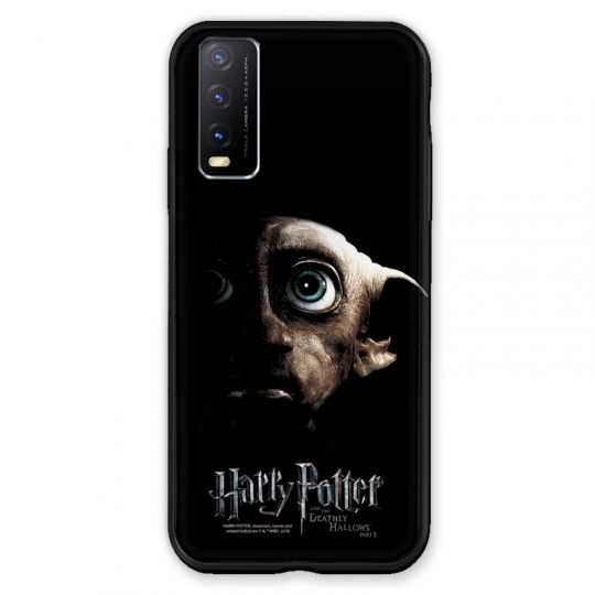 Coque Pour Vivo Y11S WB License Harry Potter Hollows Dobby