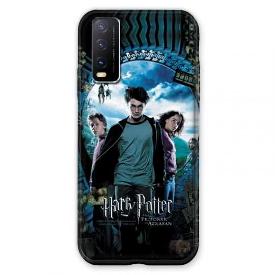 Coque Pour Vivo Y11S WB License Harry Potter Azkaban