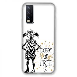 Coque Pour Vivo Y11S WB License Harry Potter Dobby Free B
