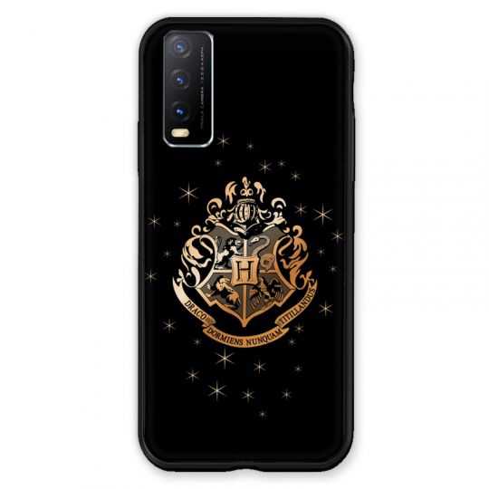 Coque Pour Vivo Y11S WB License Harry Potter Poudlard