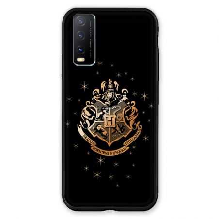 Coque Pour Vivo Y11S WB License Harry Potter Poudlard