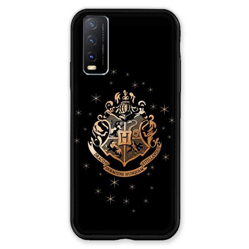 Coque Pour Vivo Y11S WB License Harry Potter Poudlard