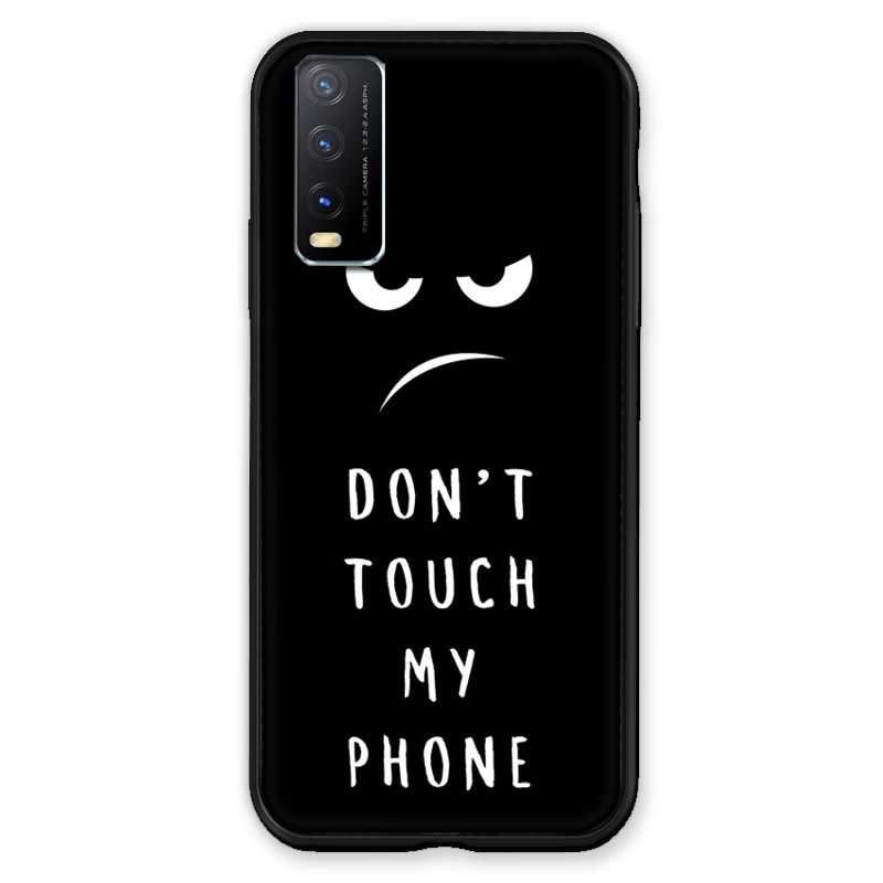 Coque Pour Vivo Y11S Humour Don't Touch