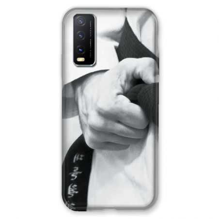 Coque Pour Vivo Y11S Judo Kimono