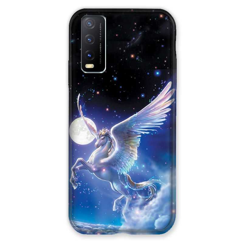 Coque Pour Vivo Y11S Licorne Céleste