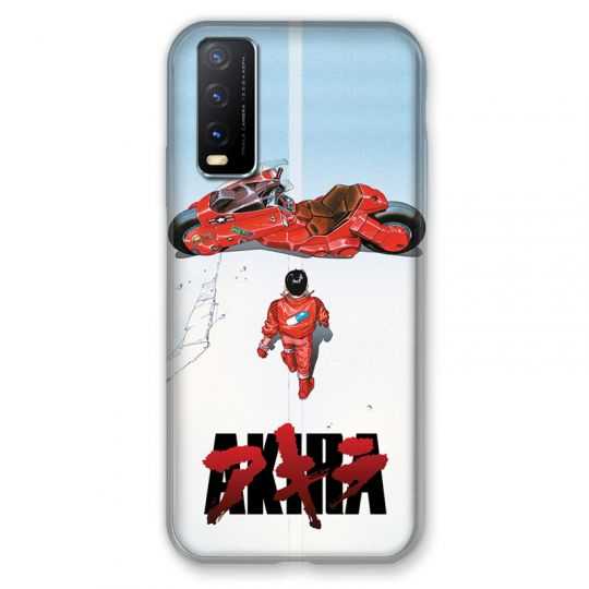Coque Pour Vivo Y11S Manga Akira Affiche