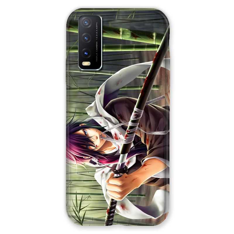 Coque Pour Vivo Y11S Manga Bambou