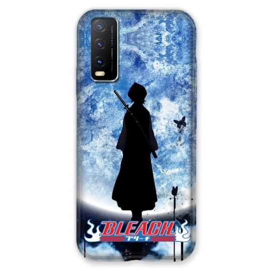 Coque Pour Vivo Y11S Manga Bleach Lune