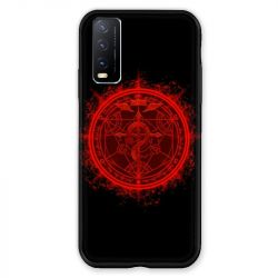 Coque Pour Vivo Y11S Manga Fullmetal Alchemist Logo
