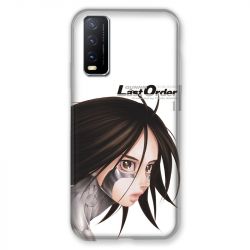 Coque Pour Vivo Y11S Manga Gunnm Gally