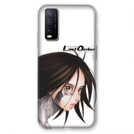 Coque Pour Vivo Y11S Manga Gunnm Gally