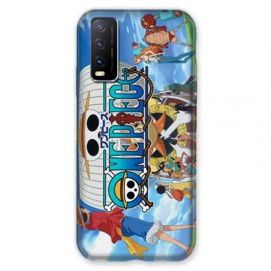 Coque Pour Vivo Y11S Manga One Piece Sunny