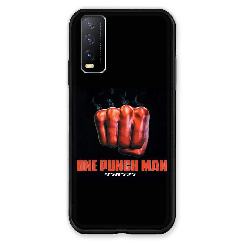 Coque Pour Vivo Y11S Manga One Punch Man Poing