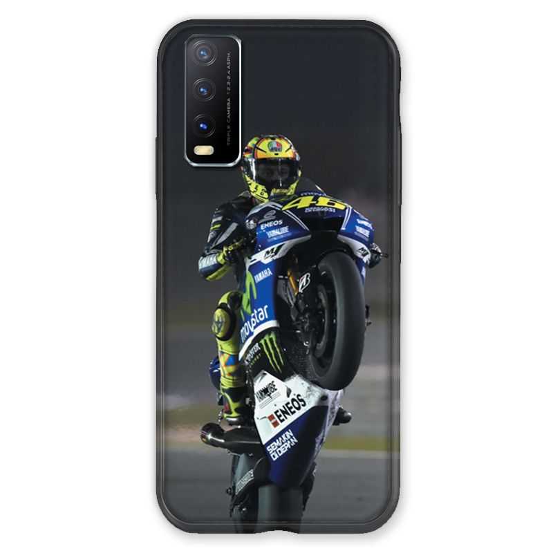 Coque Pour Vivo Y11S Moto Wheeling