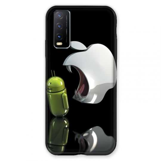 Coque Pour Vivo Y11S Pomme Dent