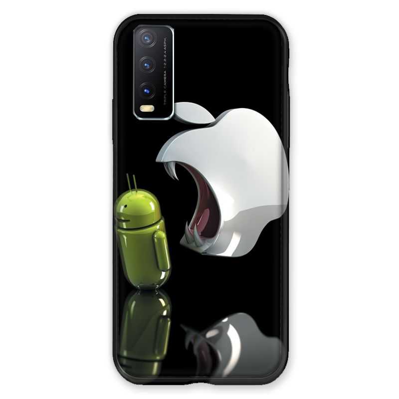 Coque Pour Vivo Y11S Pomme Dent