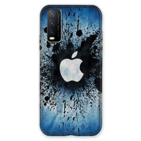 Coque Pour Vivo Y11S Pomme Eclaboussure
