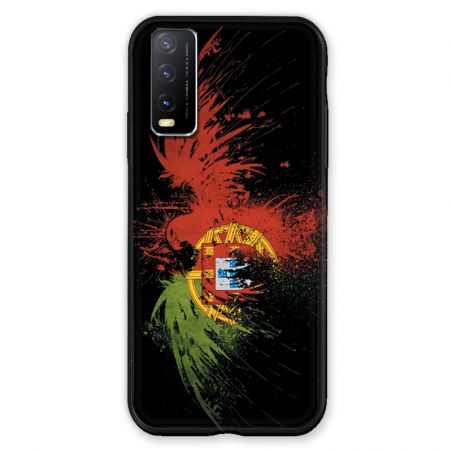 Coque Pour Vivo Y11S Portugal Aigle