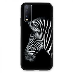 Coque Pour Vivo Y11S Savane Zebra